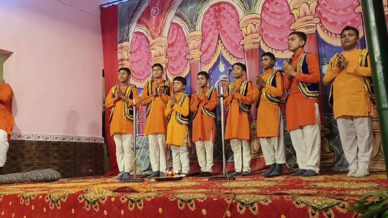 Shri Ram Arti | Shri Ramchandra kripalu bhaj man | श्री राम चंद्र कृपालु भजमन 