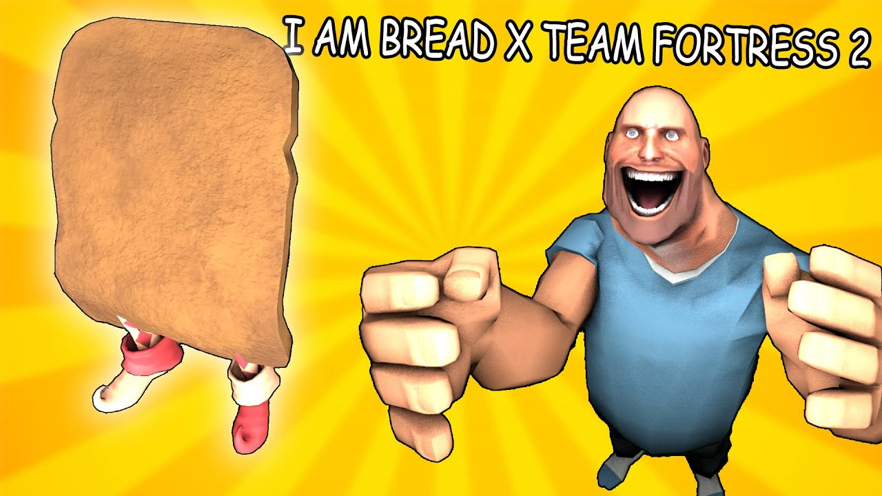 HEAVY'NİN SANDVİÇ'İ OLDUM! | I Am Bread