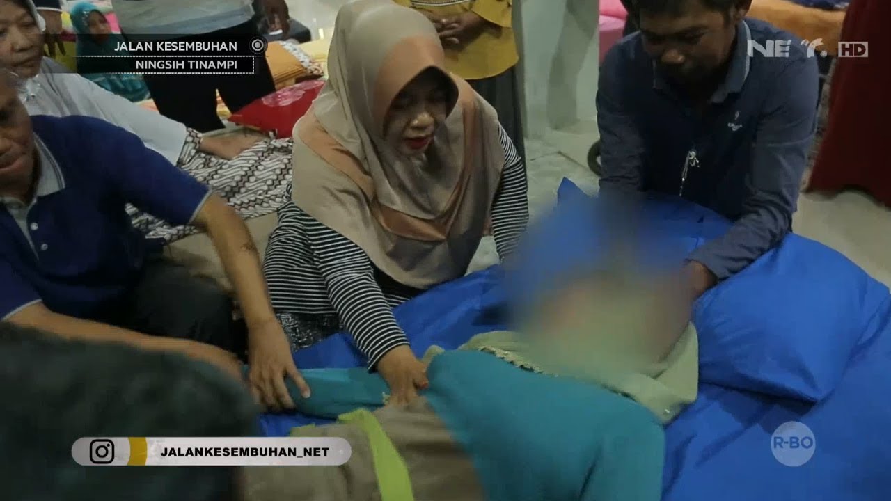 Ditanya Gak Mau Jawab, 'Kanalitnuk' Berontak Karena Rambutnya Dipotong