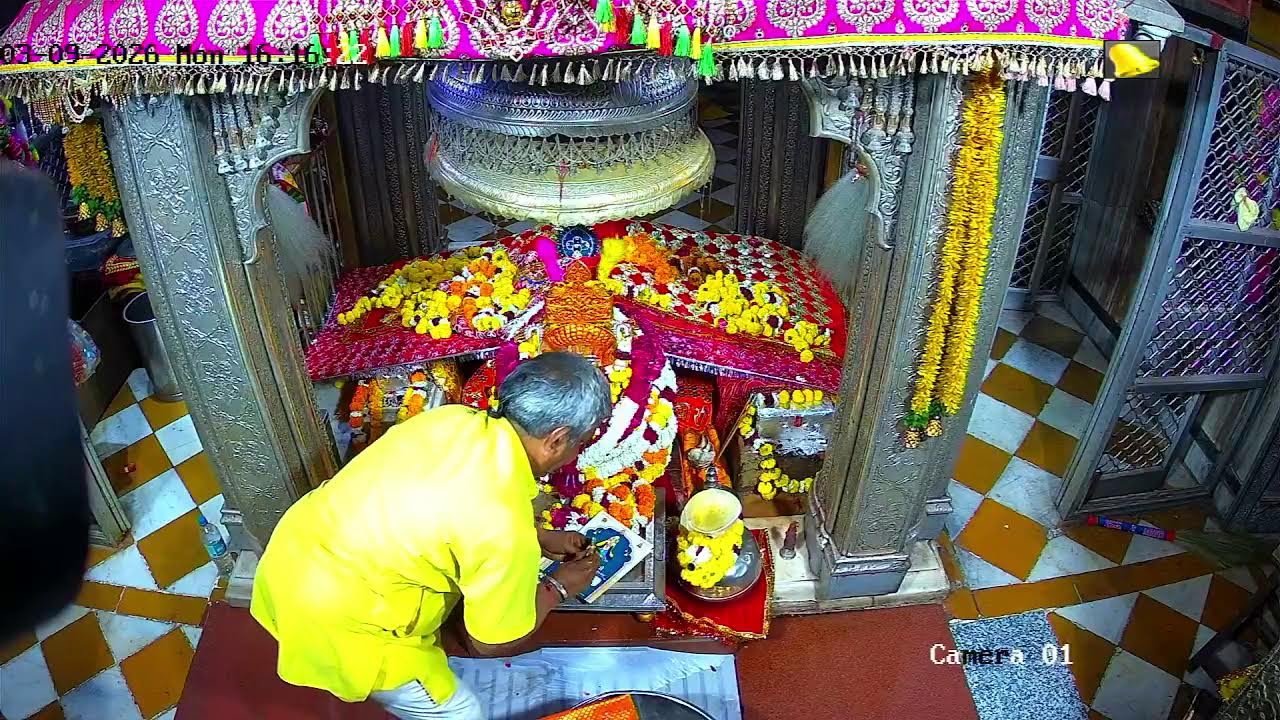 Shree Baba Ramdev Samadhi live darshan RAMDEVRA's Live broadcast