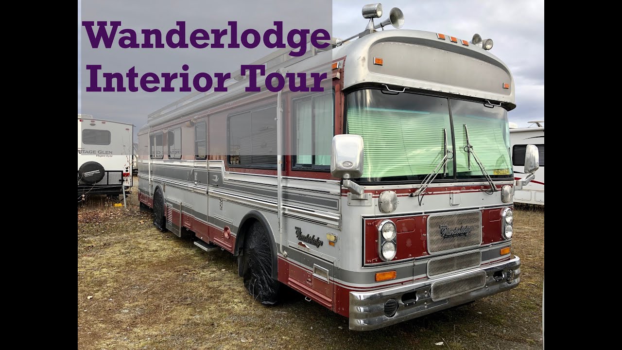 Wanderlodge Interior Tour