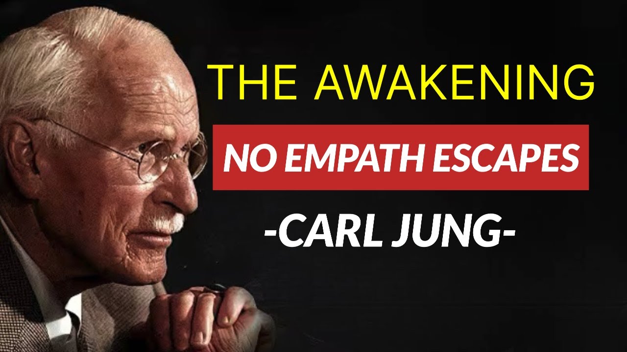What Happens When an Empath Awakens Spiritually | Carl Jung