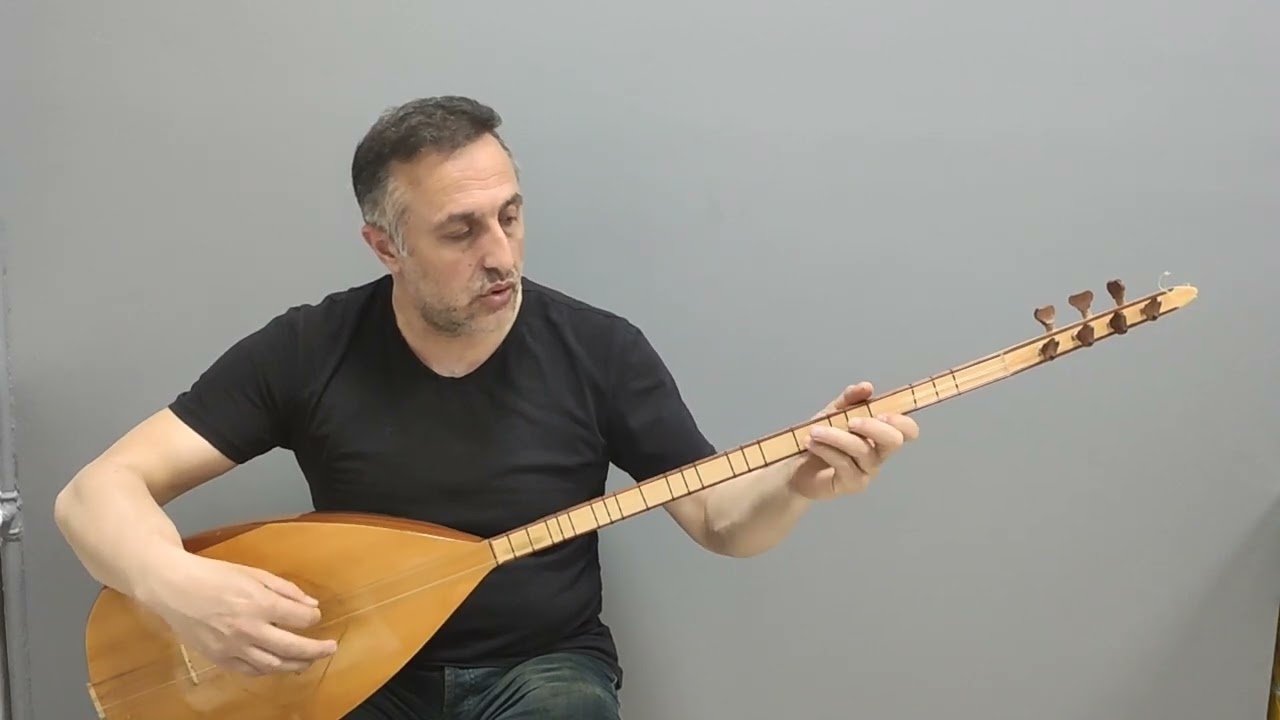 Sinsin Halayı & Saz Dersi 71