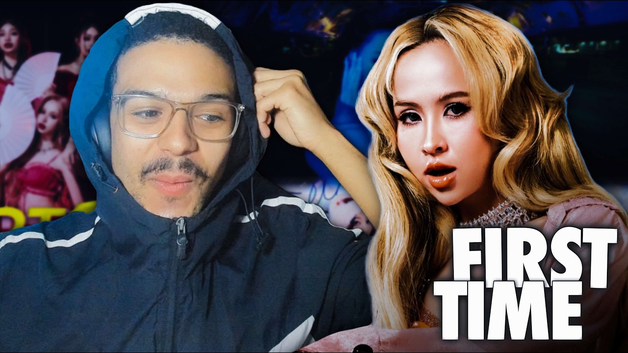 FIRST TIME REACTING to 4EVE (Girls Like Me, Hot 2 Hot, & Situationship)