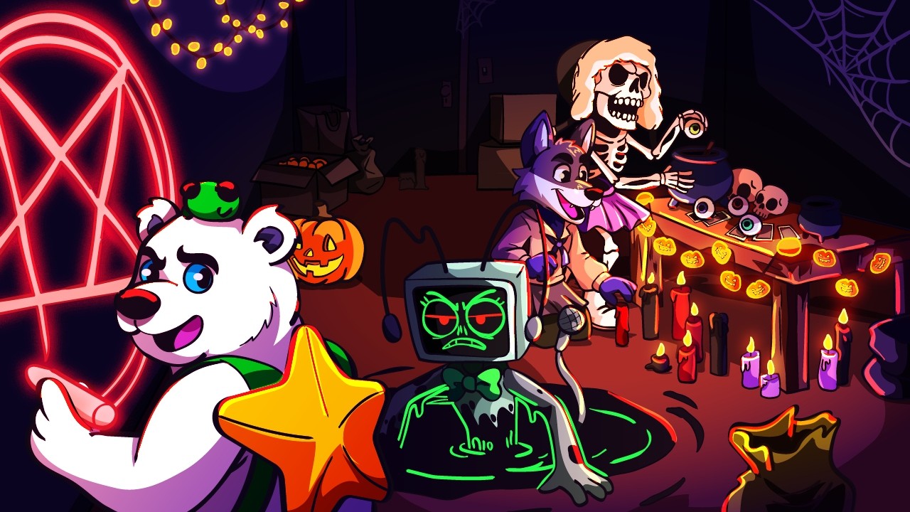 Dandy’s World: Can We Spawn A Main For Halloween On Floor 13! Roblox