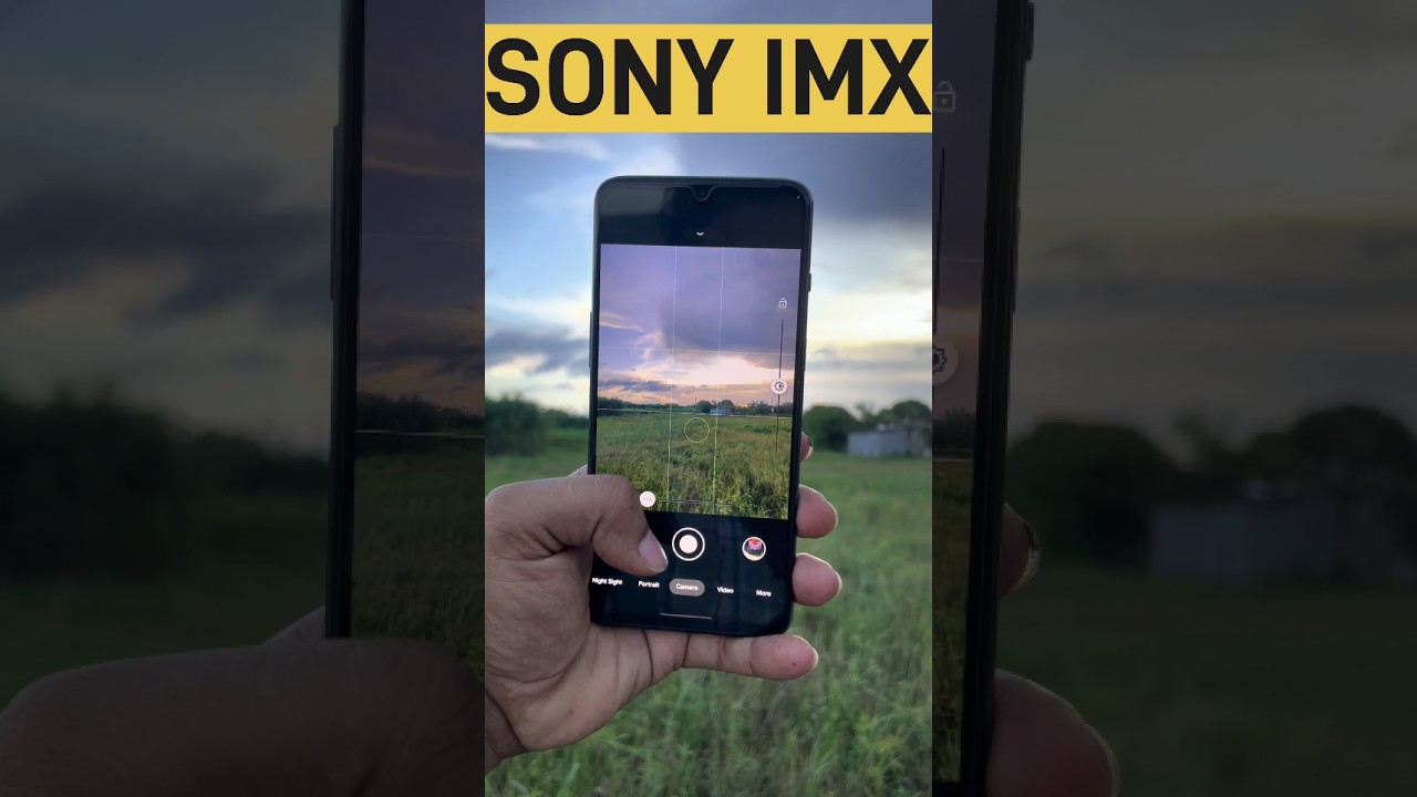 Best Camera with Sony imx sensor one plus 7