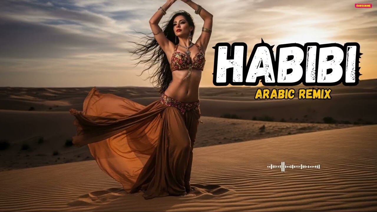 Desert Rhythm Deep House | Arabic Club Energy x Night Vibes