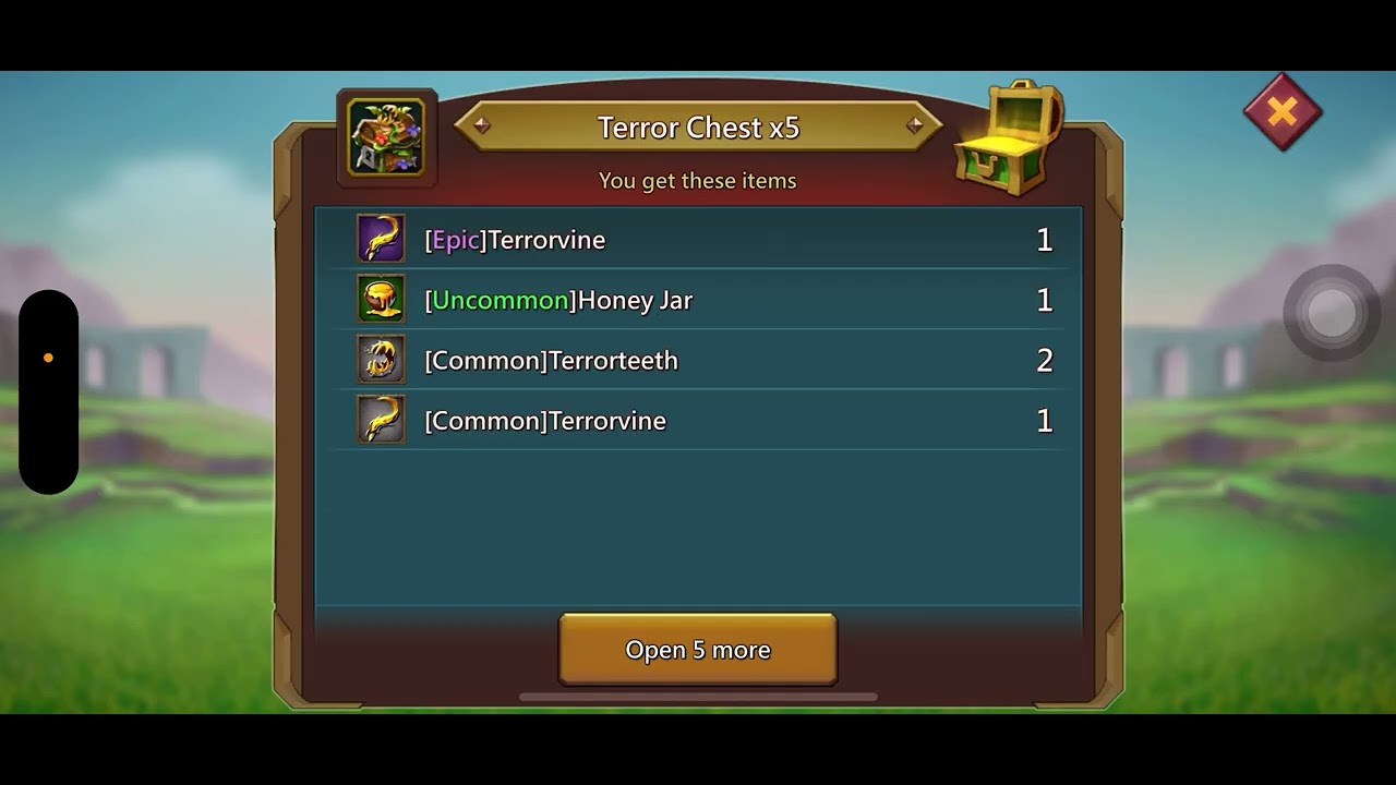 Buka peti dan cek gear(day3) lordsmobile #lordsmobile 