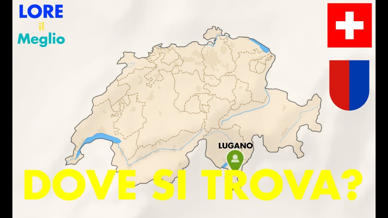DOVE SI TROVA? 