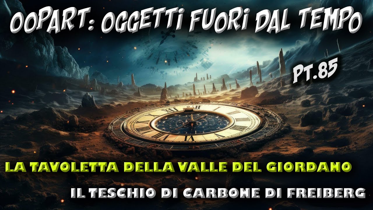 Oopart Oggetti fuori dal tempo 85