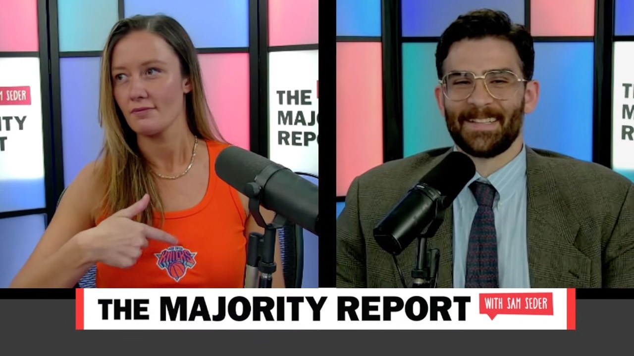 DSA&rsquo;s Rise & The Populist Left w/ Hasan Piker, Darializa Avila Chevalier | MR Live