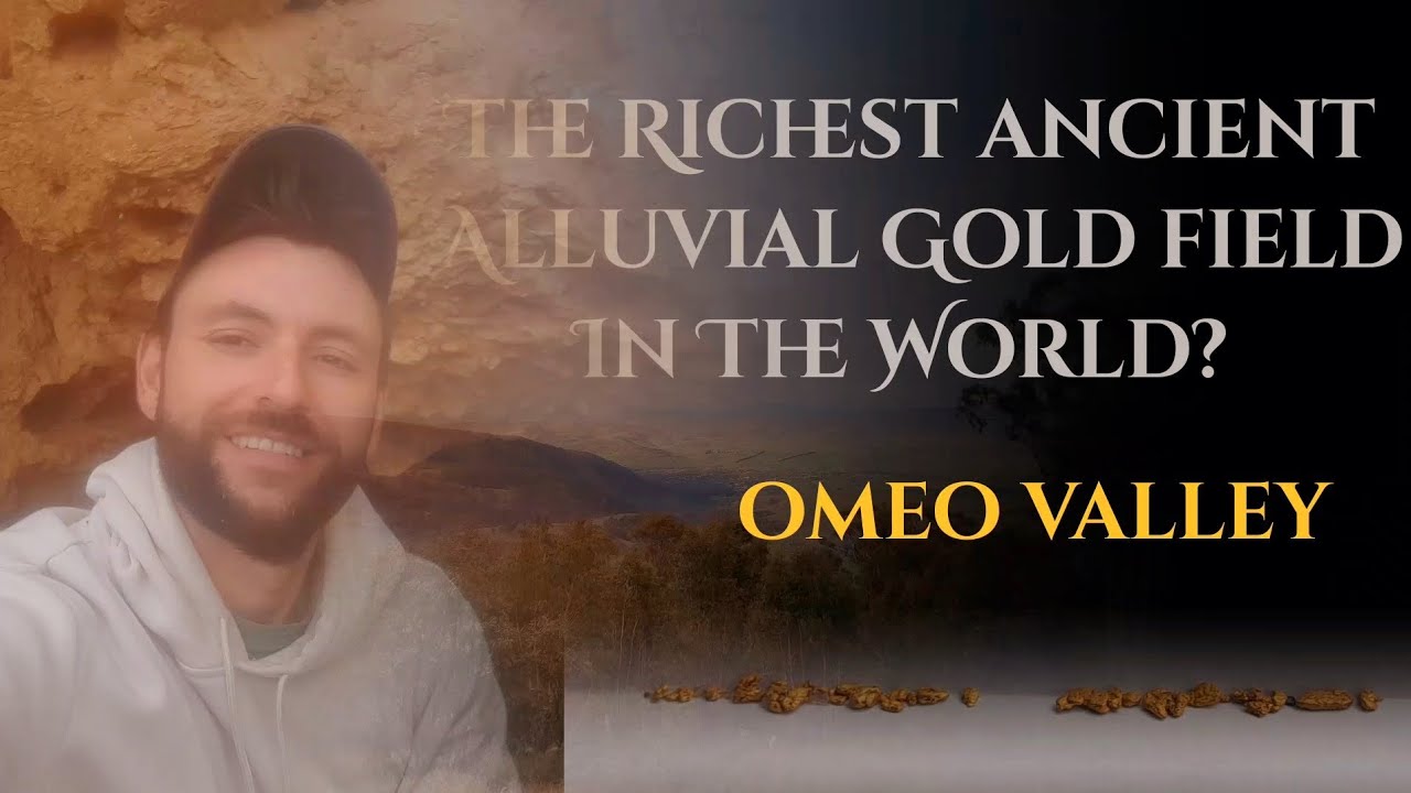 Exploring The Richest Alluvial Gold Field In The World. ( History & Geology ) 