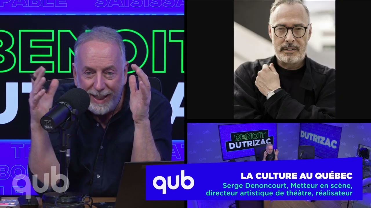 «Je demande à bien vivre!» : Serge Denoncourt dénonce et défait les propos de Guillaume Abbatiello