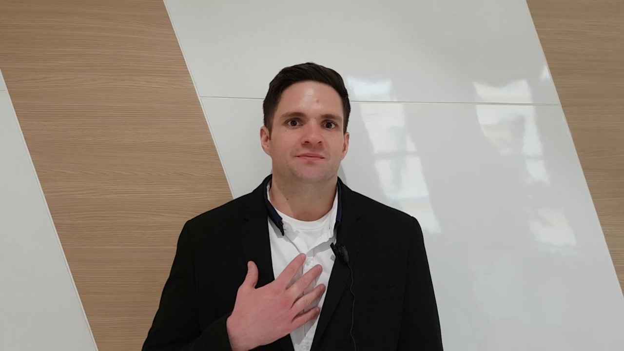 5. IELTS supervisor - Wall Street English Bangkok. (Русские субтитры)