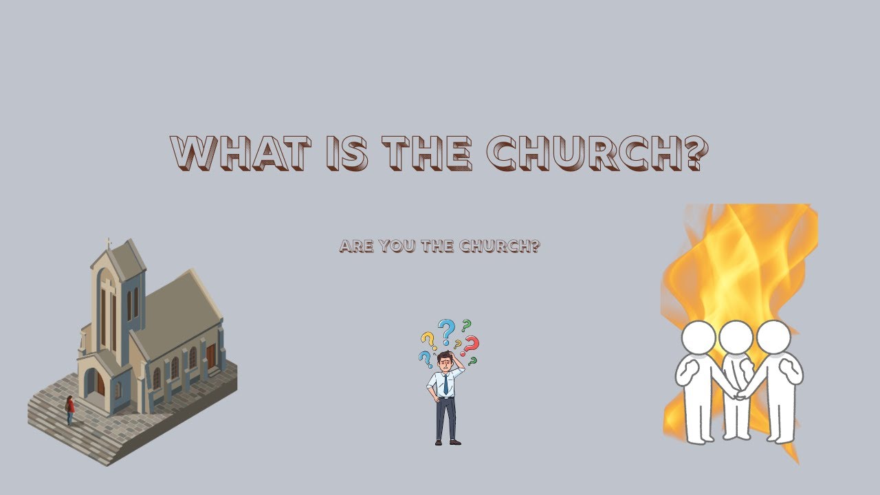 You Are the Temple!