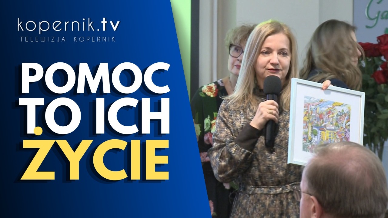 50 lat pasji | W-M Izba Lekarska | kopernik.tv