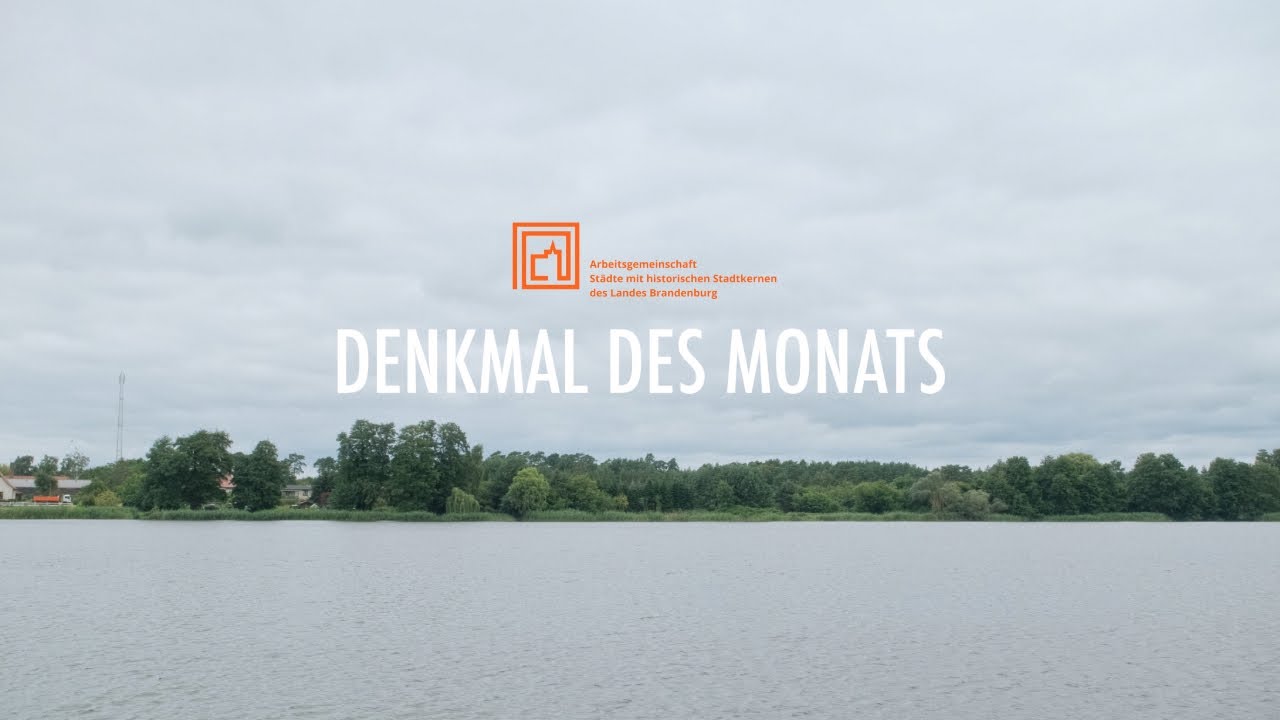 07/2024 - Denkmal des Monats: Lenzen (Elbe)
