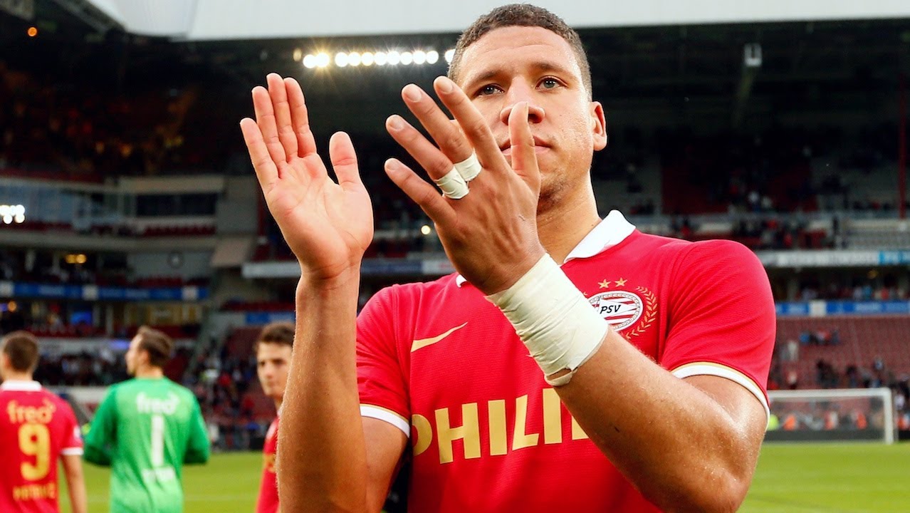 Jeffrey Bruma: rots in de branding