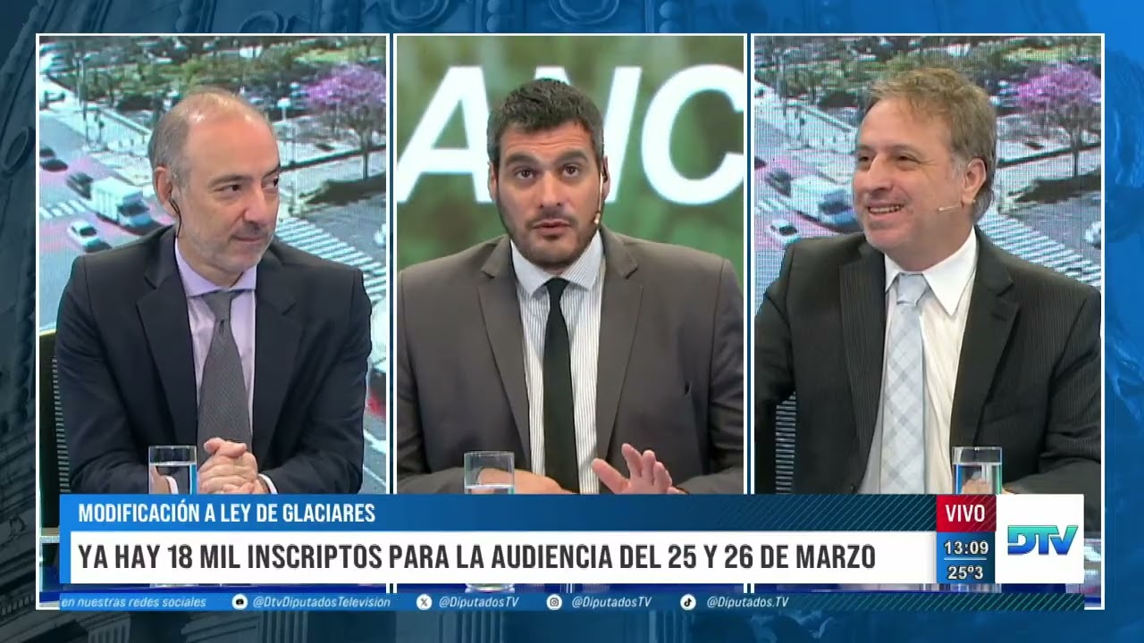 DTV La Bancada con Mauricio Cantando - Programa 11/03/2026