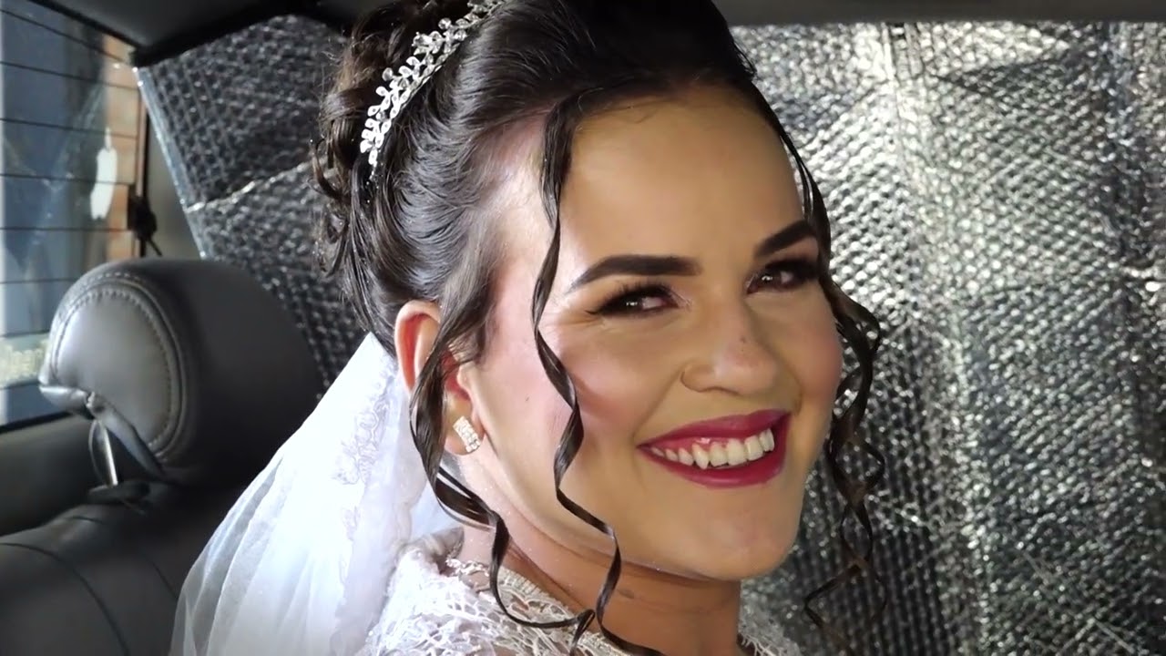 CASAMENTO ADEMAR E DAIANE