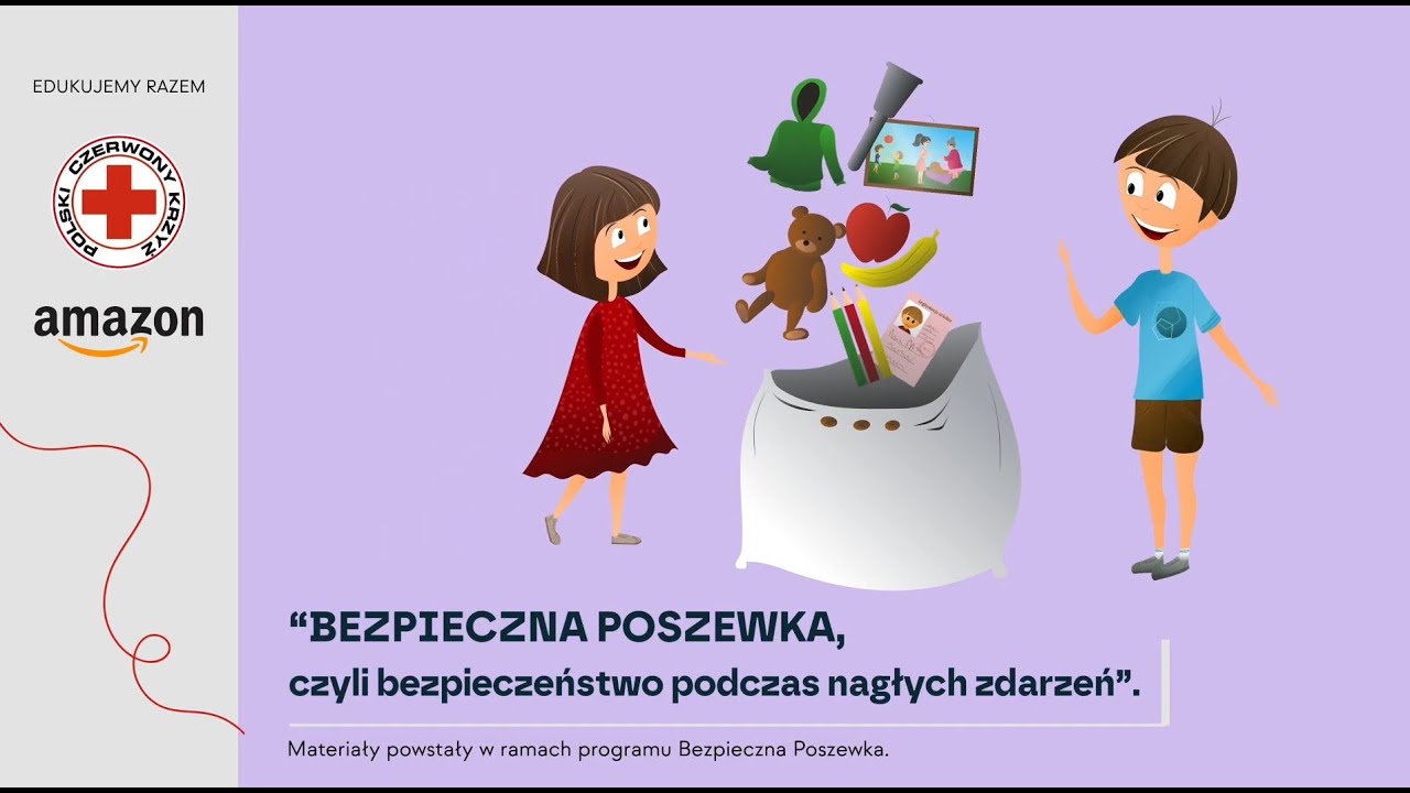 Bezpieczna Poszewka PCK