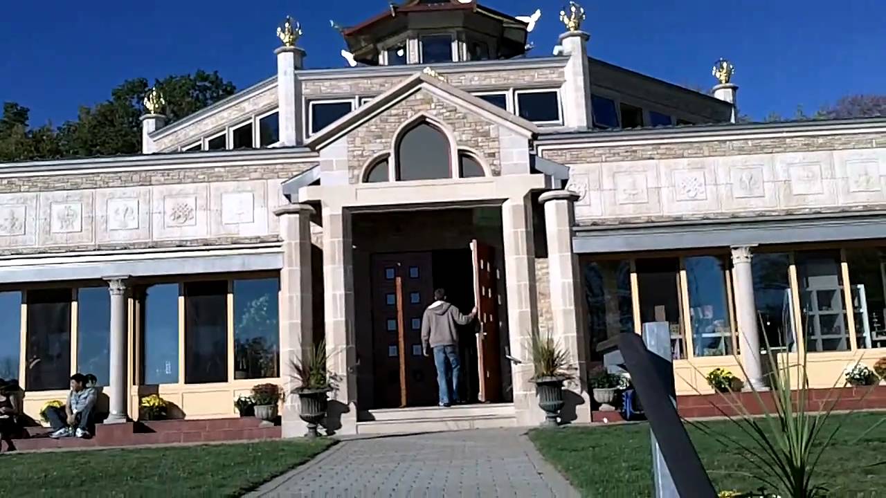 US World Peace Temple - 2