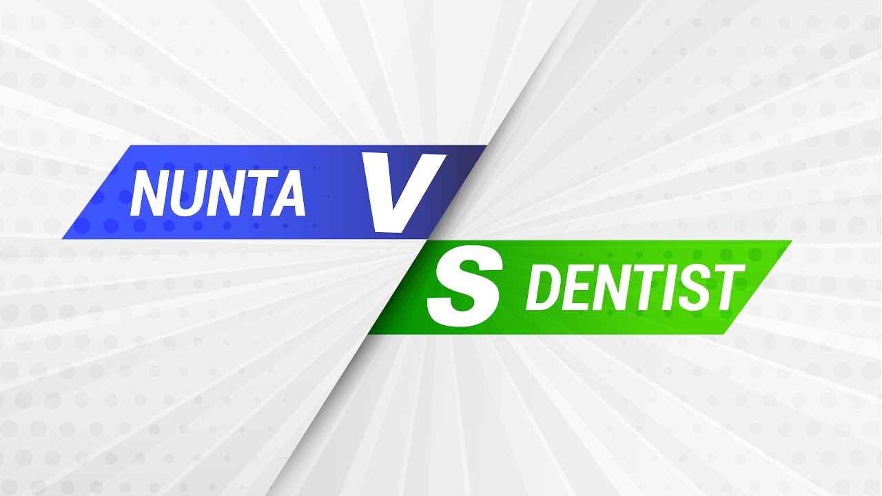 Nuntă vs Dentist