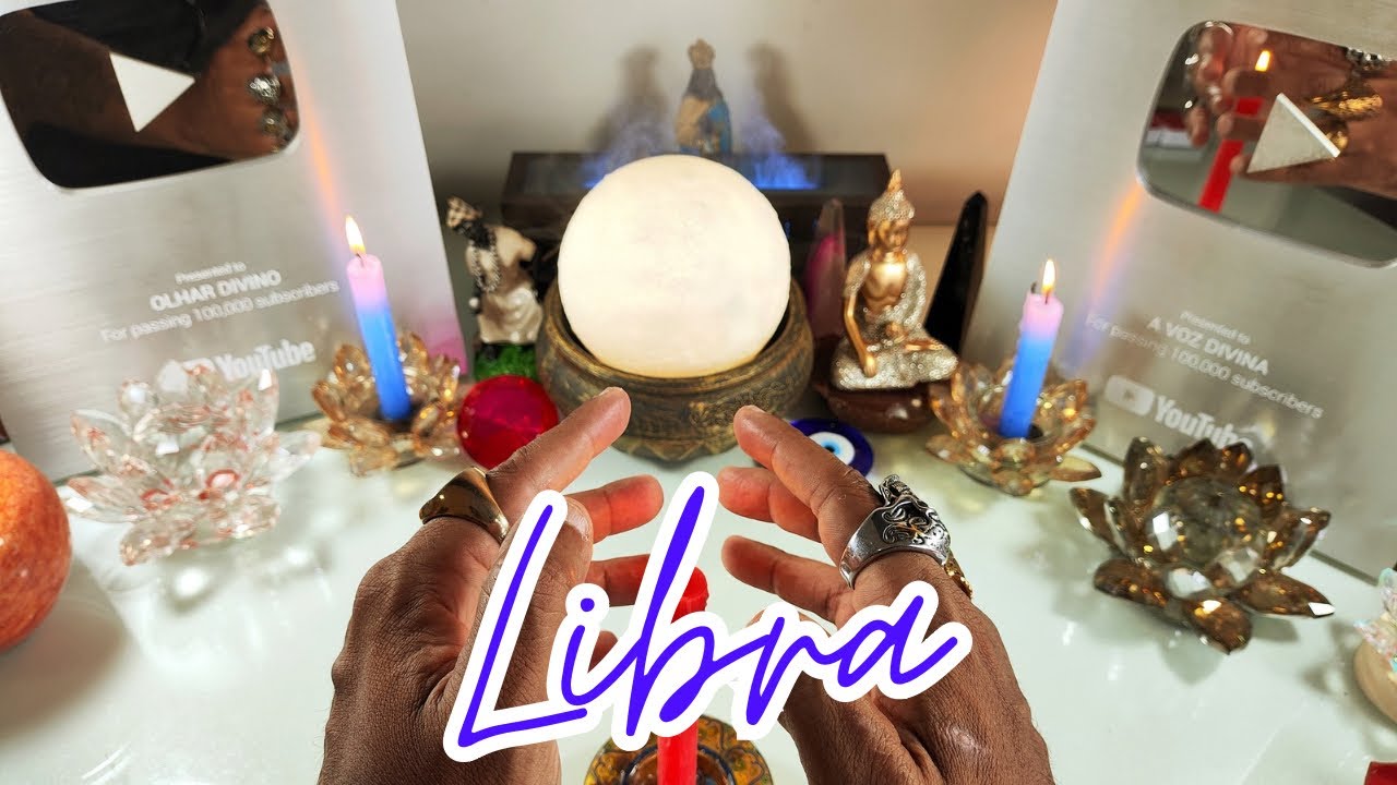 ♎️ LIBRA - ESSA CHAVE SERÁ A SUA GRANDE REVIRAVOLTA! 