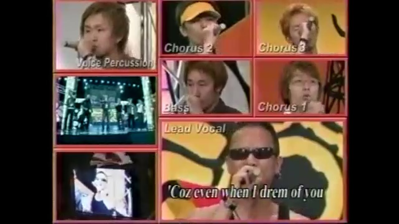 チン☆パラ「I DON'T WANT TO MISS A THING」