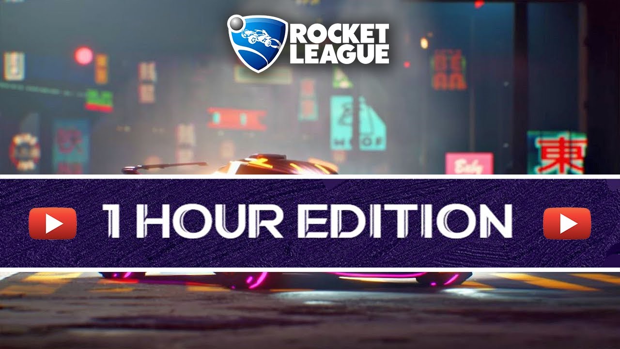 Rocket League - Mike Ault - In My Dreams (feat. Nikki Wilkins) | 1 Hour Loop