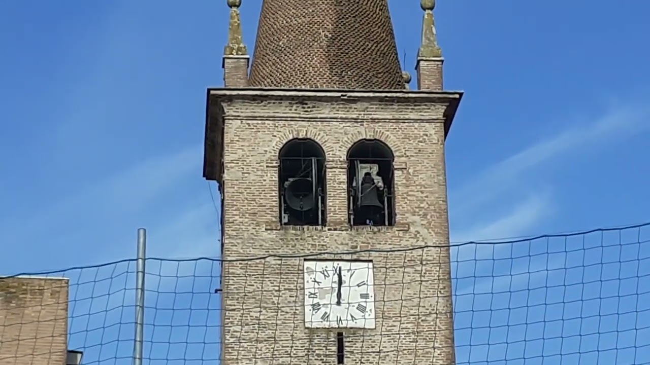 Campane di Ronco all'Adige(VR)