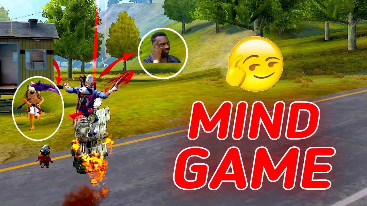 SOLO VS SQUAD || THE MIND GAME 🧐 !!!! TRICKY MOVE MADE ENEMY CONFUSED AT END || ALPHA FF