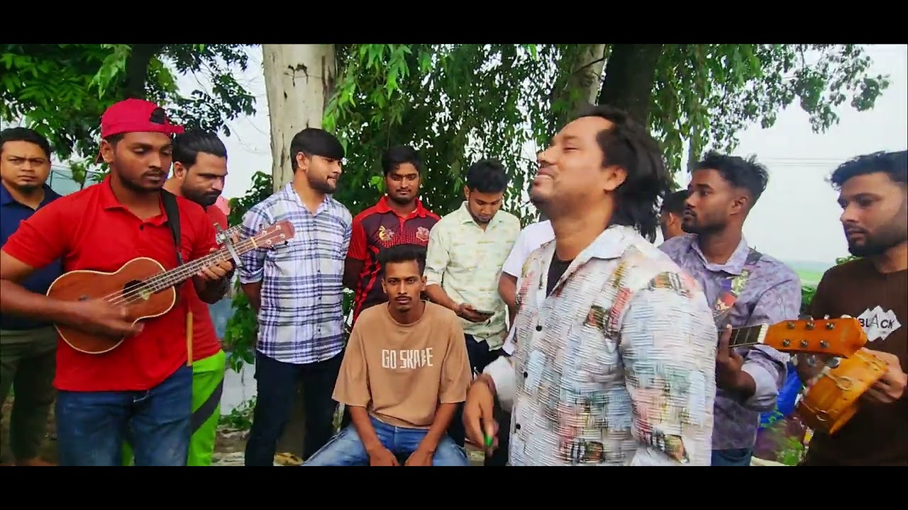 জগতের পিরিত ভালা না 😥 jogoter pirit vala na  / Habib Khan / হাবিব খান ও টিম স্বপ্নসুর ব্যান্ড  ❣️