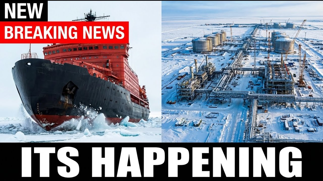 Russia Just SHOCKED The World With What They're Building