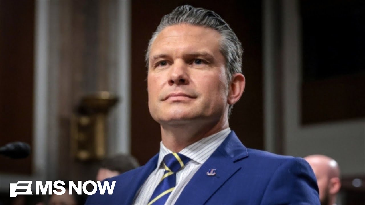 Hegseth under scrutiny as classified briefing reveals shocking details on deadly strikes