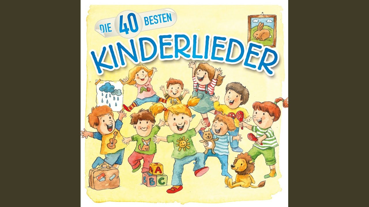 Das Lied von der Raupe Nimmersatt