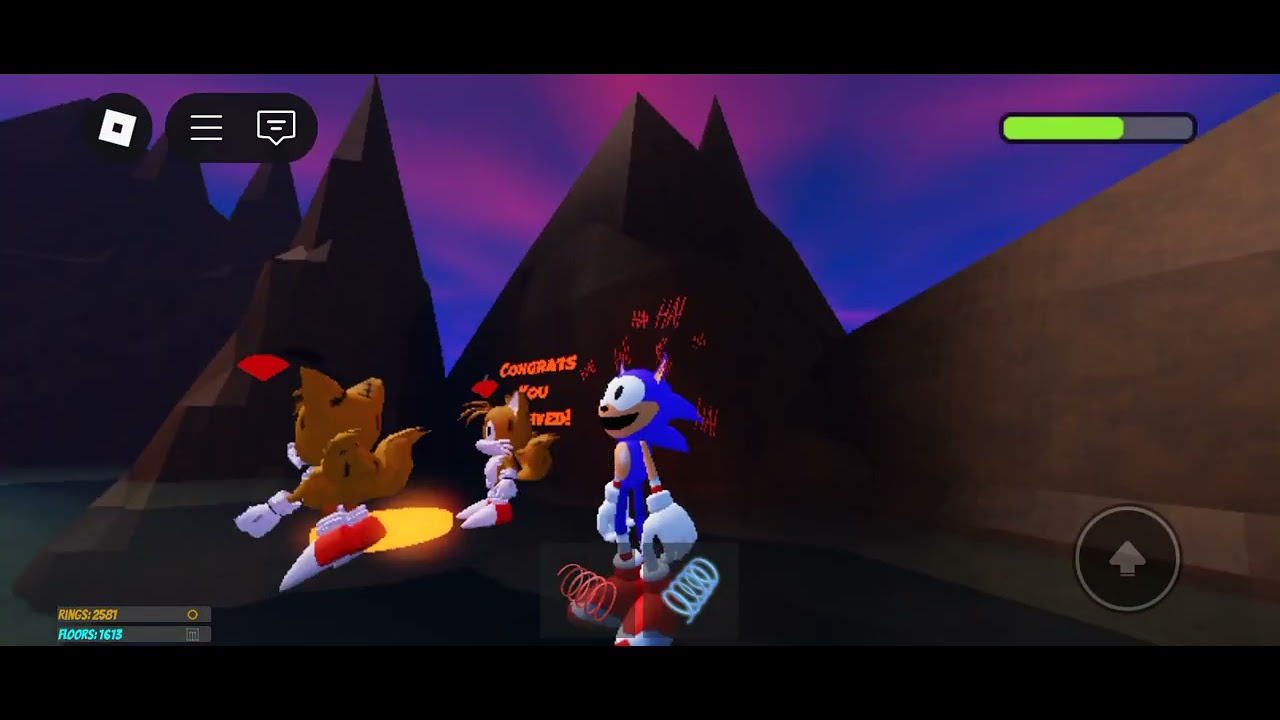 Sonic elevator gameplay as shadow and rewrite