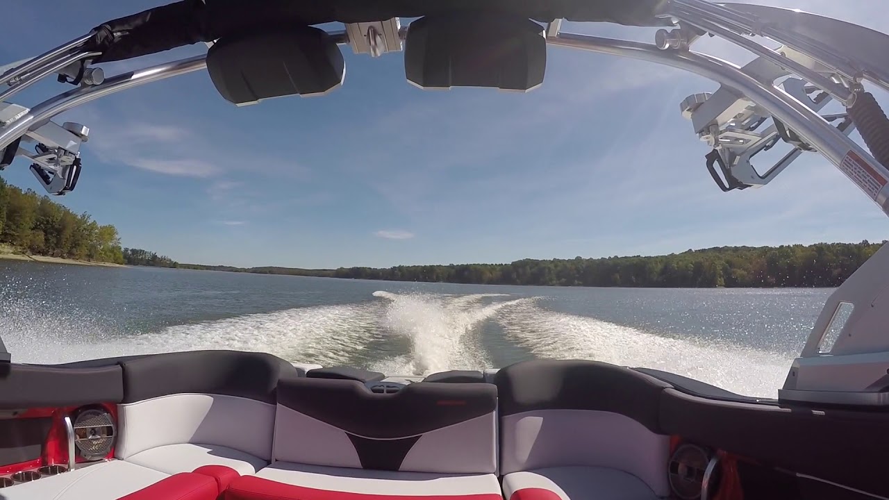 2018 Mastercraft X-23 Walk Through