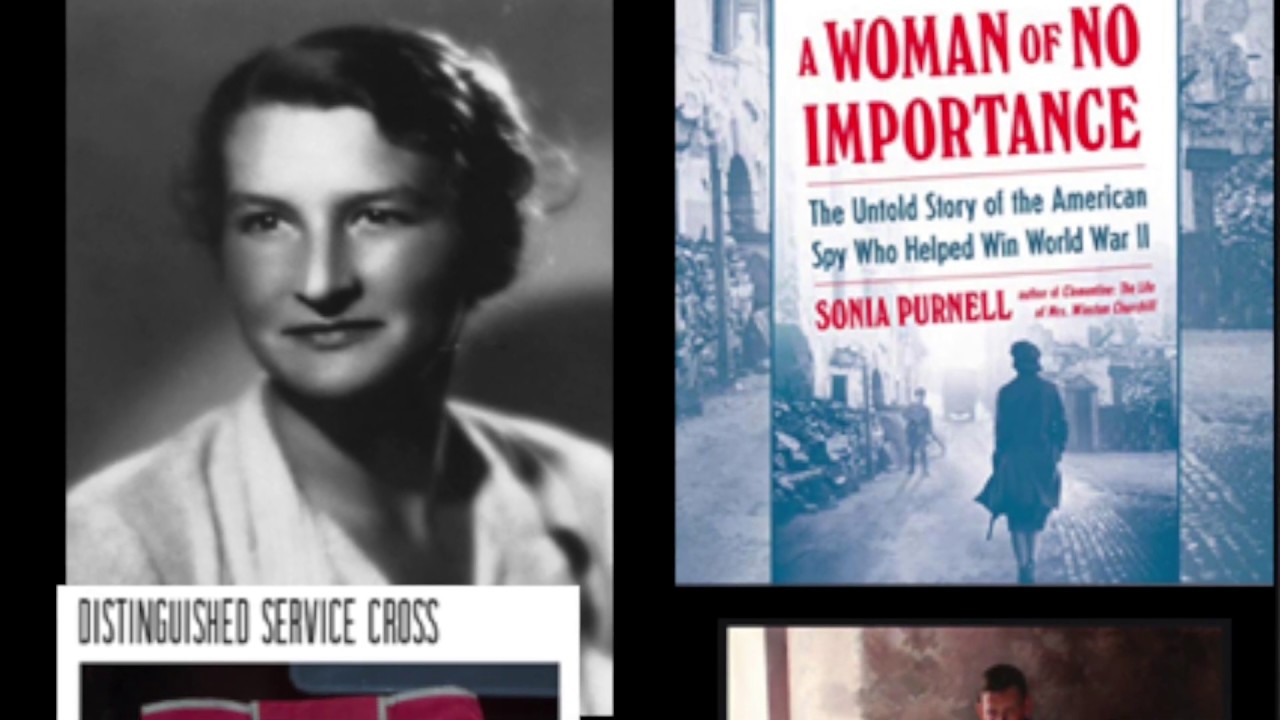 Women Spies of World War II