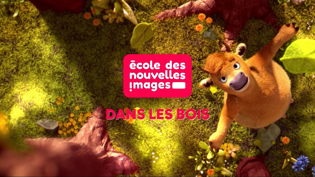 DANS LES BOIS
