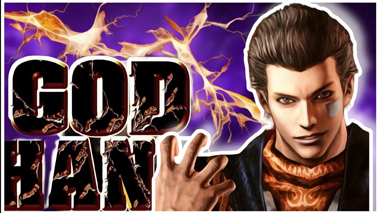 God Hand Best Moments | Epic Boss Fights and Insane Combos!