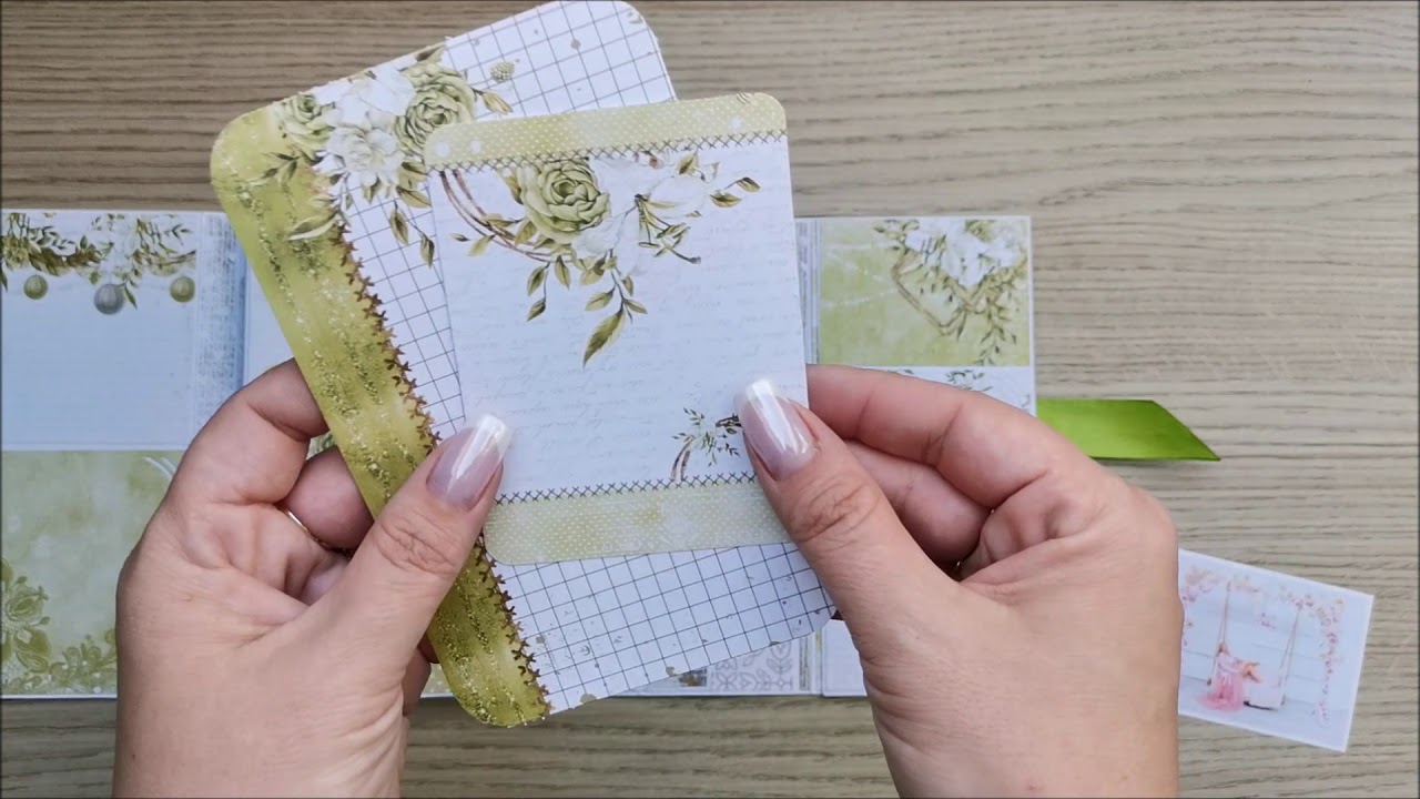 Wedding Album - Craft O'Clock papers