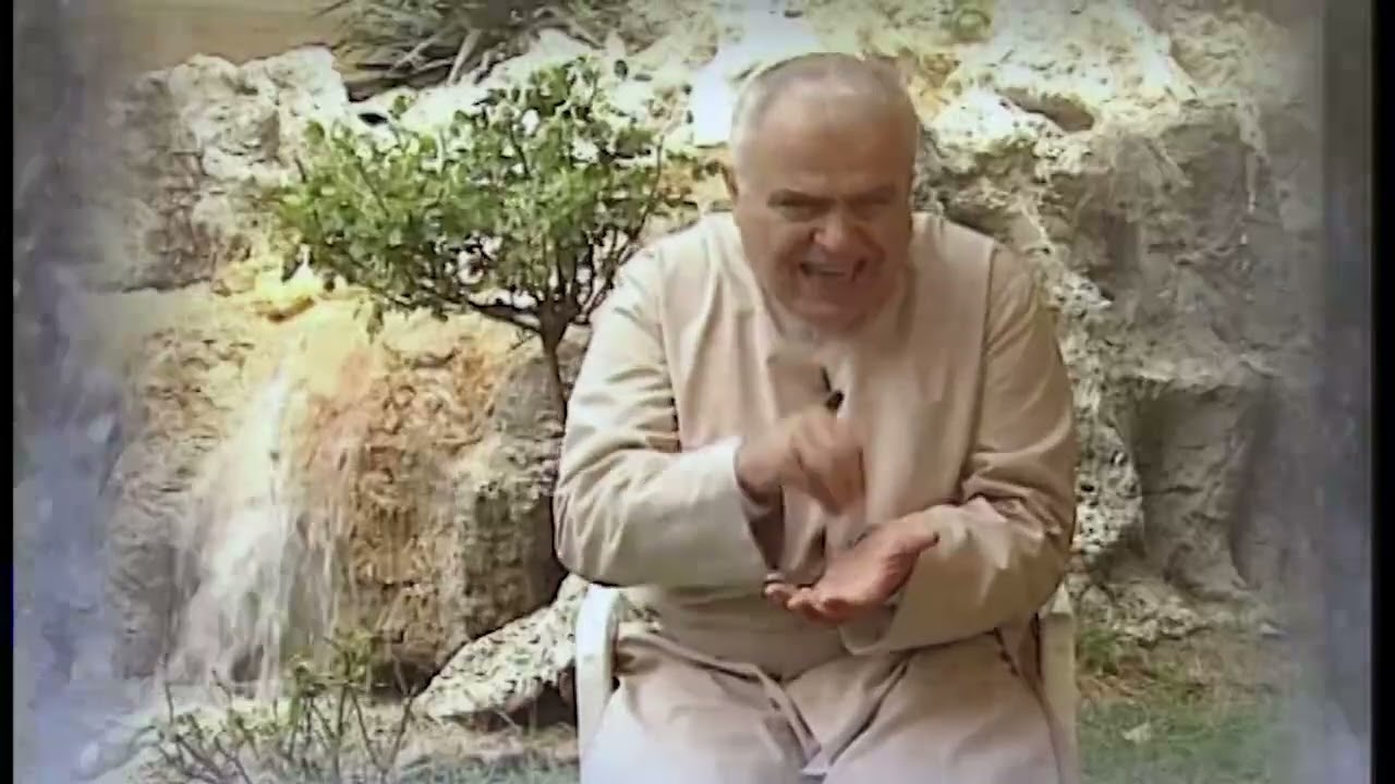الأب منصور لبكي - لا تخف ٢٠٠٢ - الحلقة ٢١ - @F.MansourLabaky 