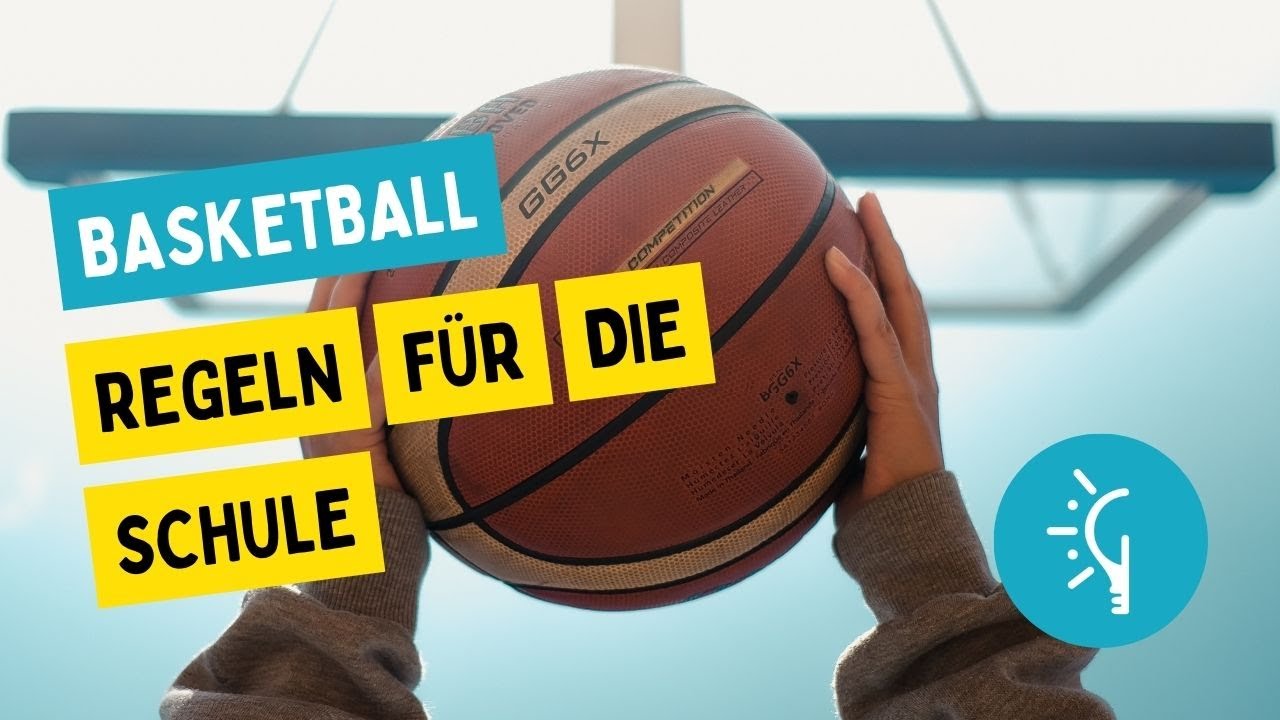 5 Basketball-Regeln für die Schule | Sportunterricht