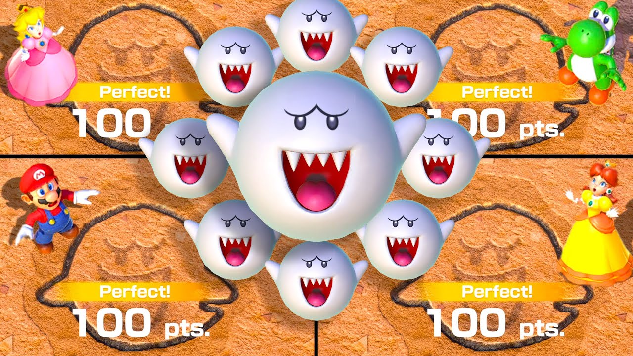 Victory for All: Everybody Wins Every Minigame in Mario Party Superstars