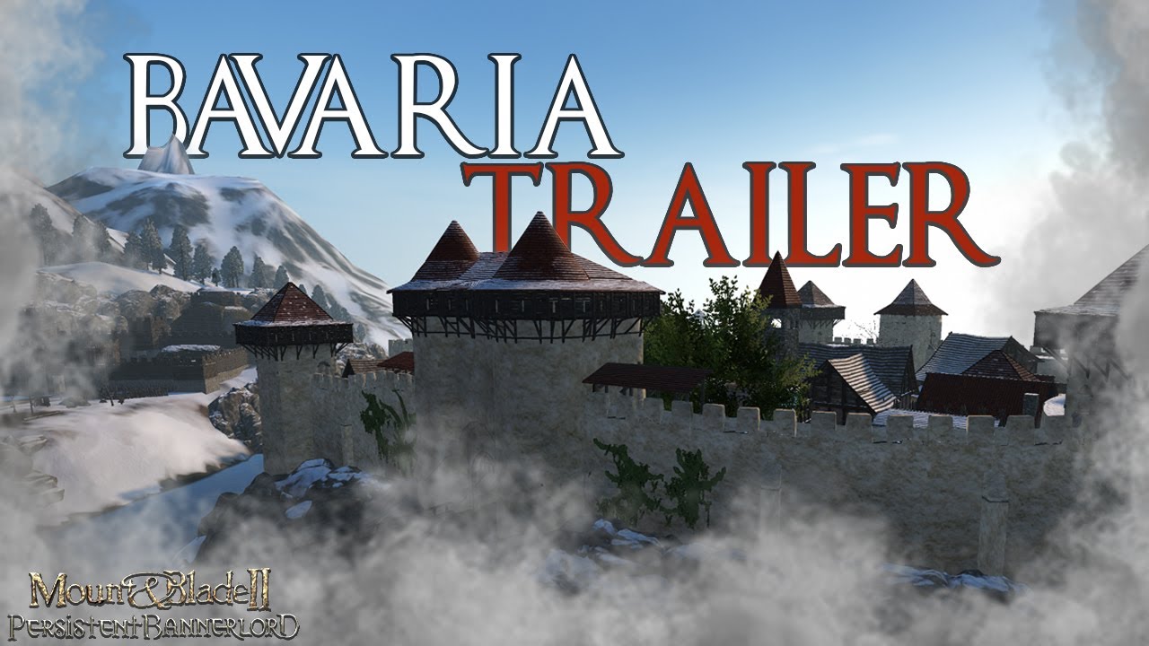 Persistent Bannerlord | Bavaria Trailer