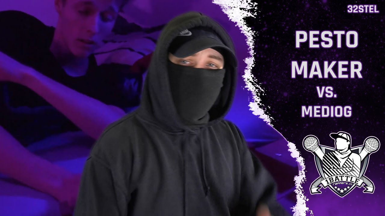 1Battle Cup: Pestomaker vs. MedioG | 32stel