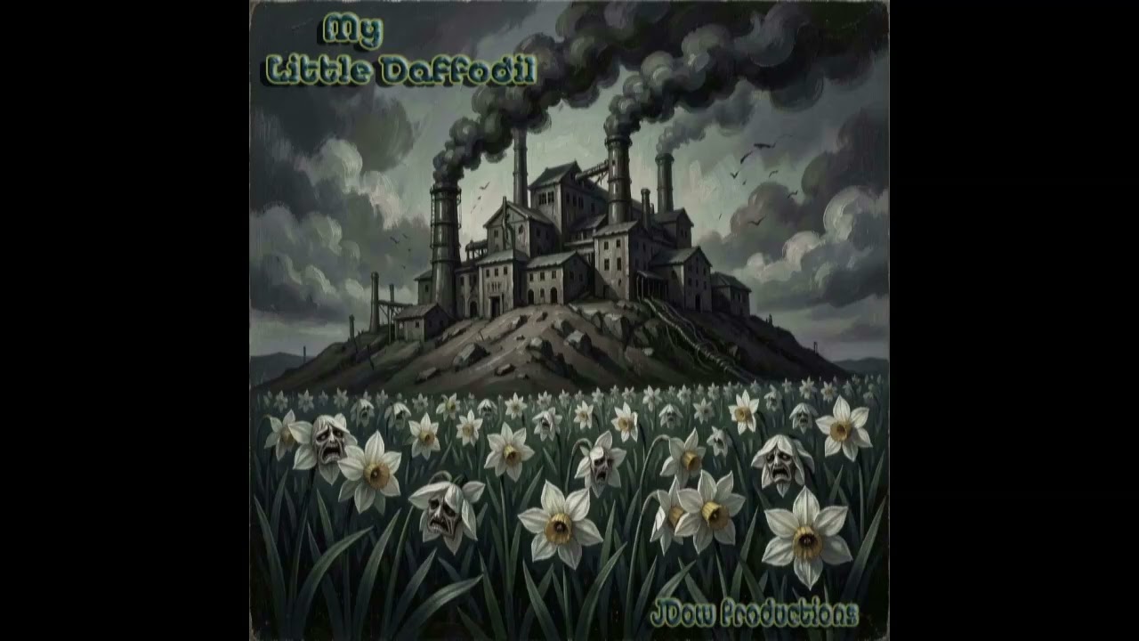 My Little Daffodil #aimusic #aihippyrock