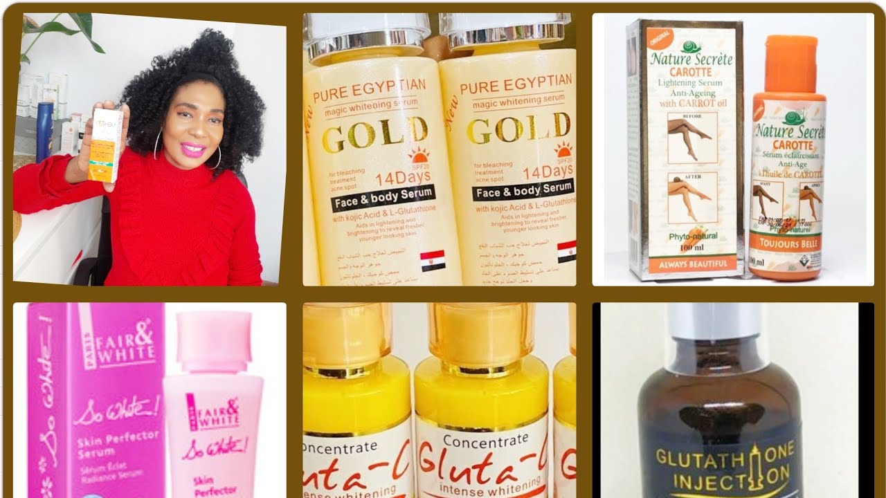 5 Affordable* Body Lightening Serum for Fair Skin #fairskin #dreals #skinlightening