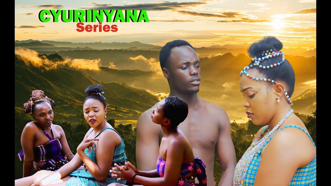 CYURINYANA SERIES #CYURINYANA IBIMUBAYEHO NIBIBI CYANE DISI |RWANDAN SERIE 2025||Dir:@THE RICH